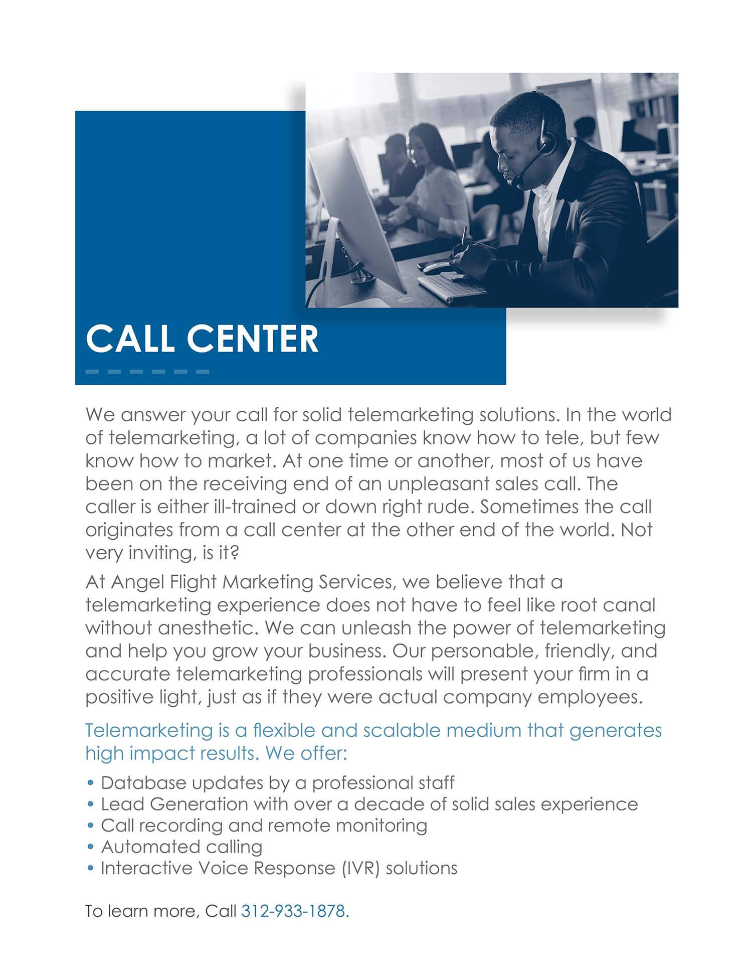 Call center(new)